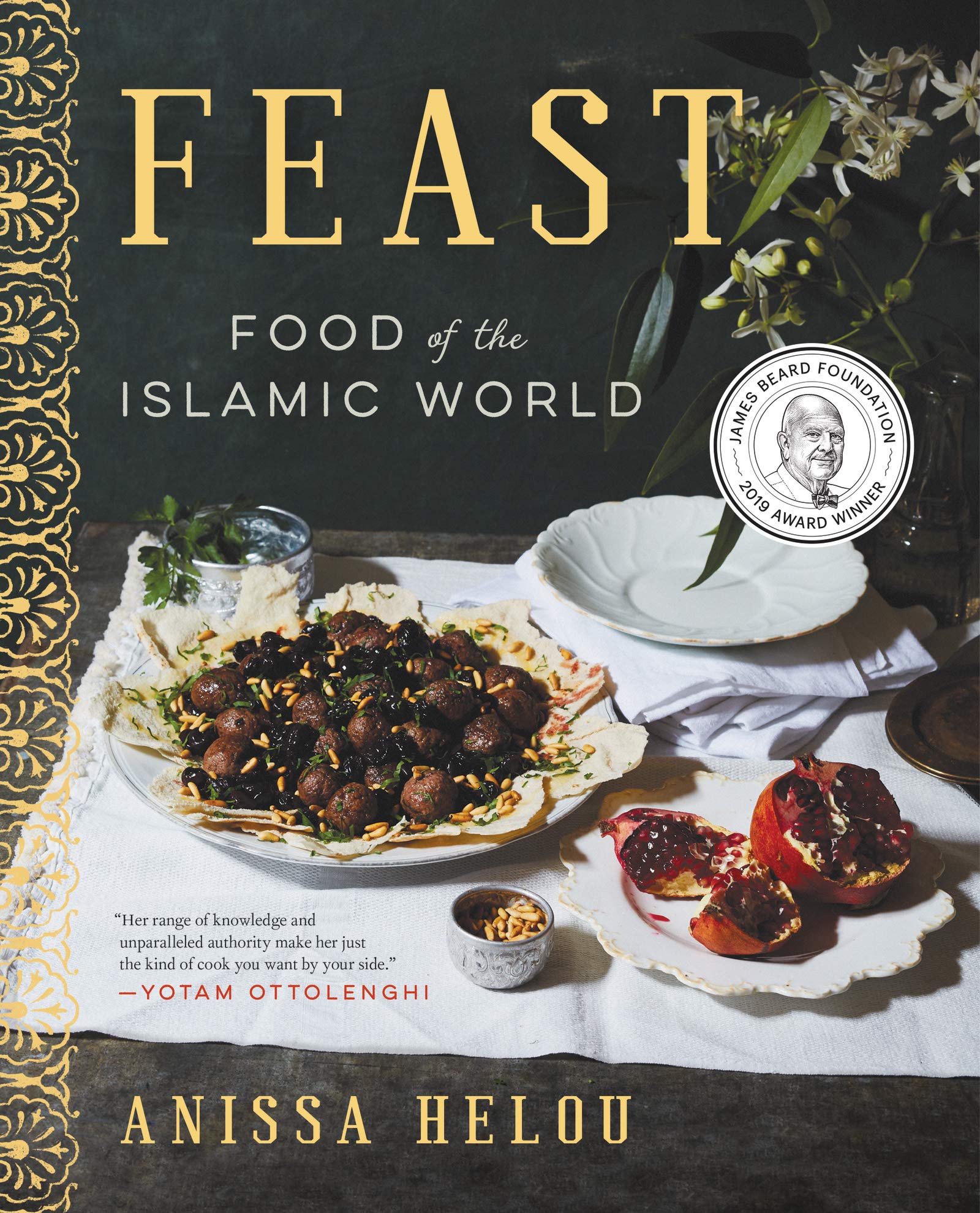 Algopix Similar Product 20 - Feast A James Beard Award Winning