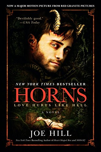 Algopix Similar Product 6 - Horns Movie Tie-In Edition: A Novel