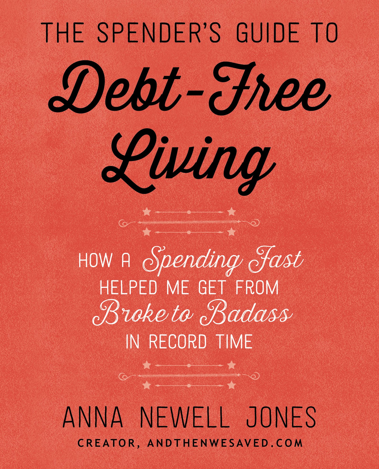 Algopix Similar Product 8 - The Spenders Guide to DebtFree