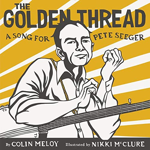 Algopix Similar Product 9 - The Golden Thread A Song for Pete