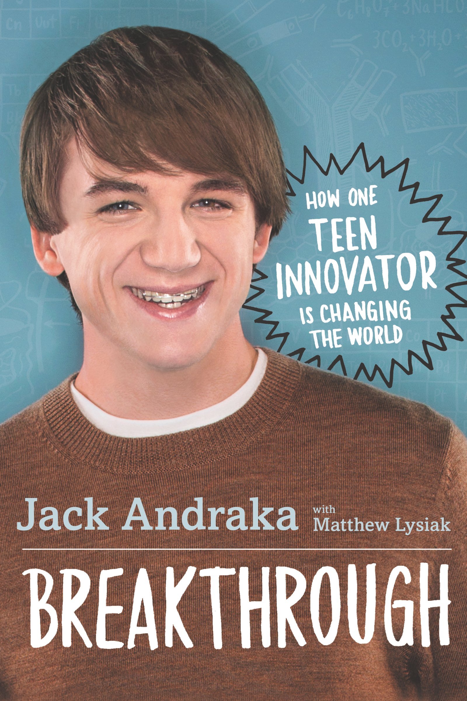 Algopix Similar Product 2 - Breakthrough How One Teen Innovator Is
