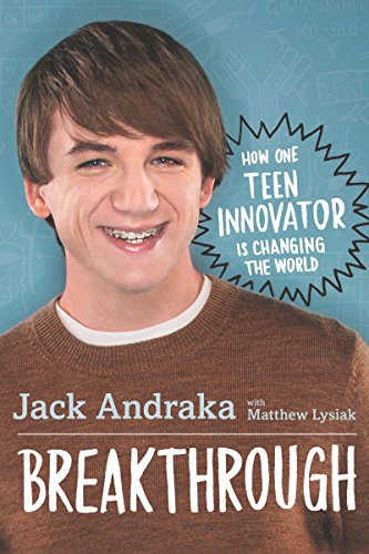 Algopix Similar Product 12 - Breakthrough How One Teen Innovator Is