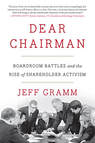 Algopix Similar Product 2 - Dear Chairman Boardroom Battles and
