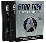 Algopix Similar Product 11 - The Star Trek Encyclopedia Revised and