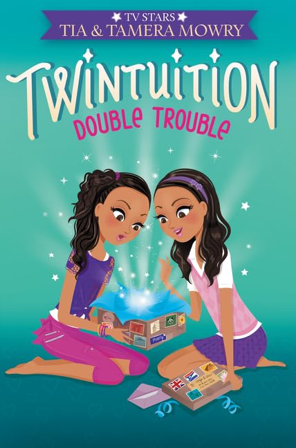 Algopix Similar Product 9 - Twintuition Double Trouble