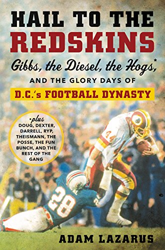 Algopix Similar Product 6 - Hail to the Redskins Gibbs the