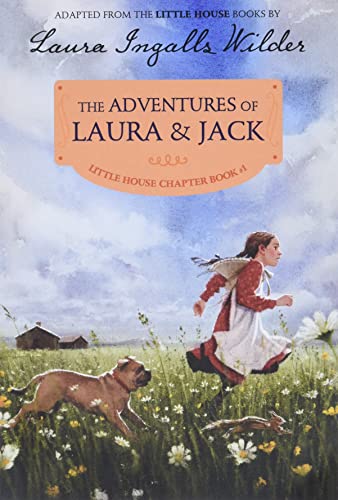 Algopix Similar Product 12 - The Adventures of Laura  Jack