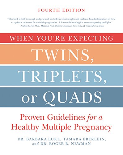 Algopix Similar Product 4 - When Youre Expecting Twins Triplets