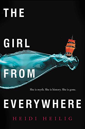 Algopix Similar Product 8 - The Girl from Everywhere