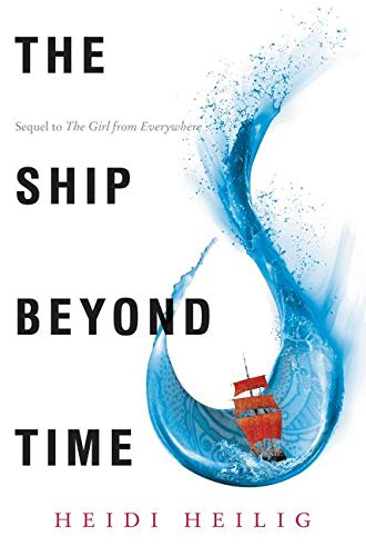 Algopix Similar Product 11 - The Ship Beyond Time Girl from