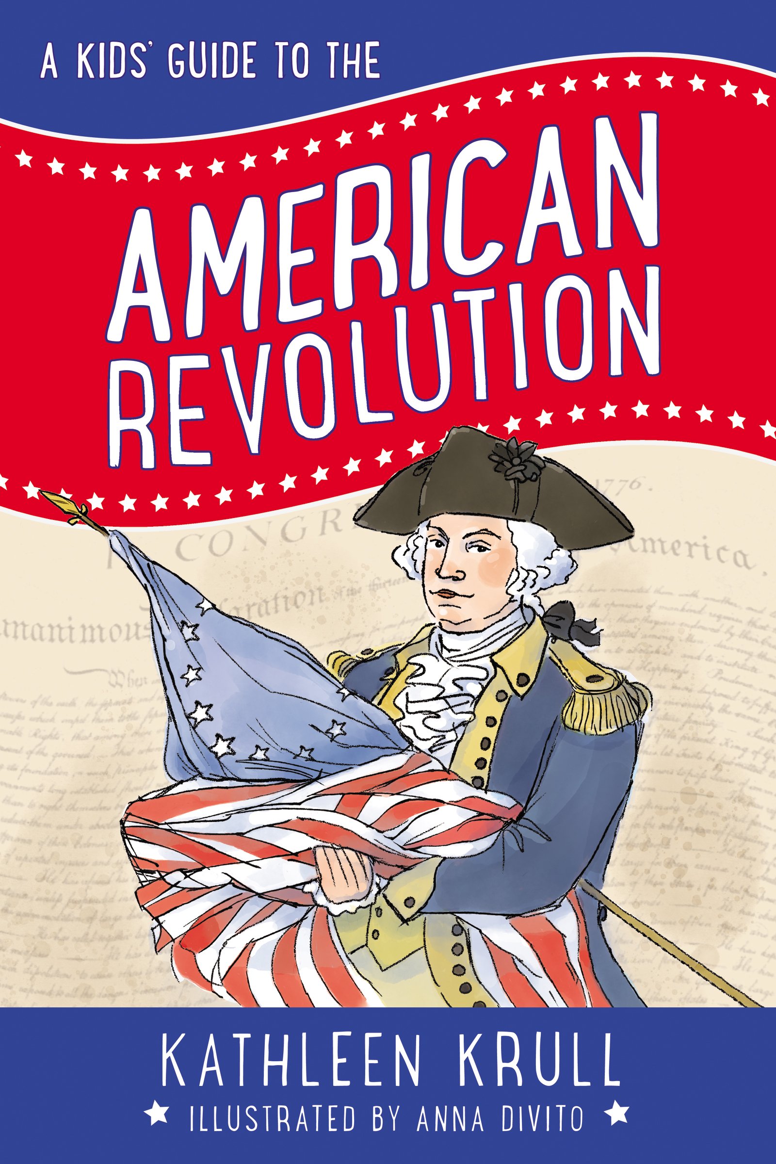 Algopix Similar Product 10 - A Kids Guide to the American