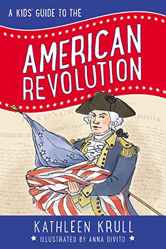 Algopix Similar Product 19 - A Kids Guide to the American