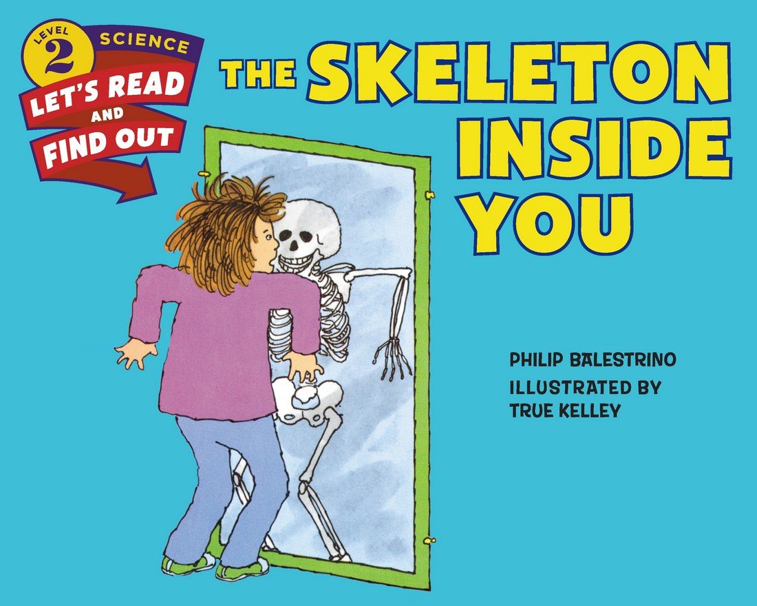Algopix Similar Product 14 - The Skeleton Inside You