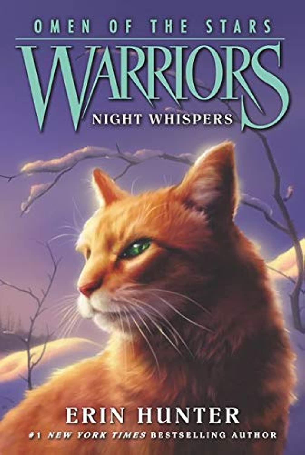 Algopix Similar Product 12 - Warriors Omen of the Stars 3 Night