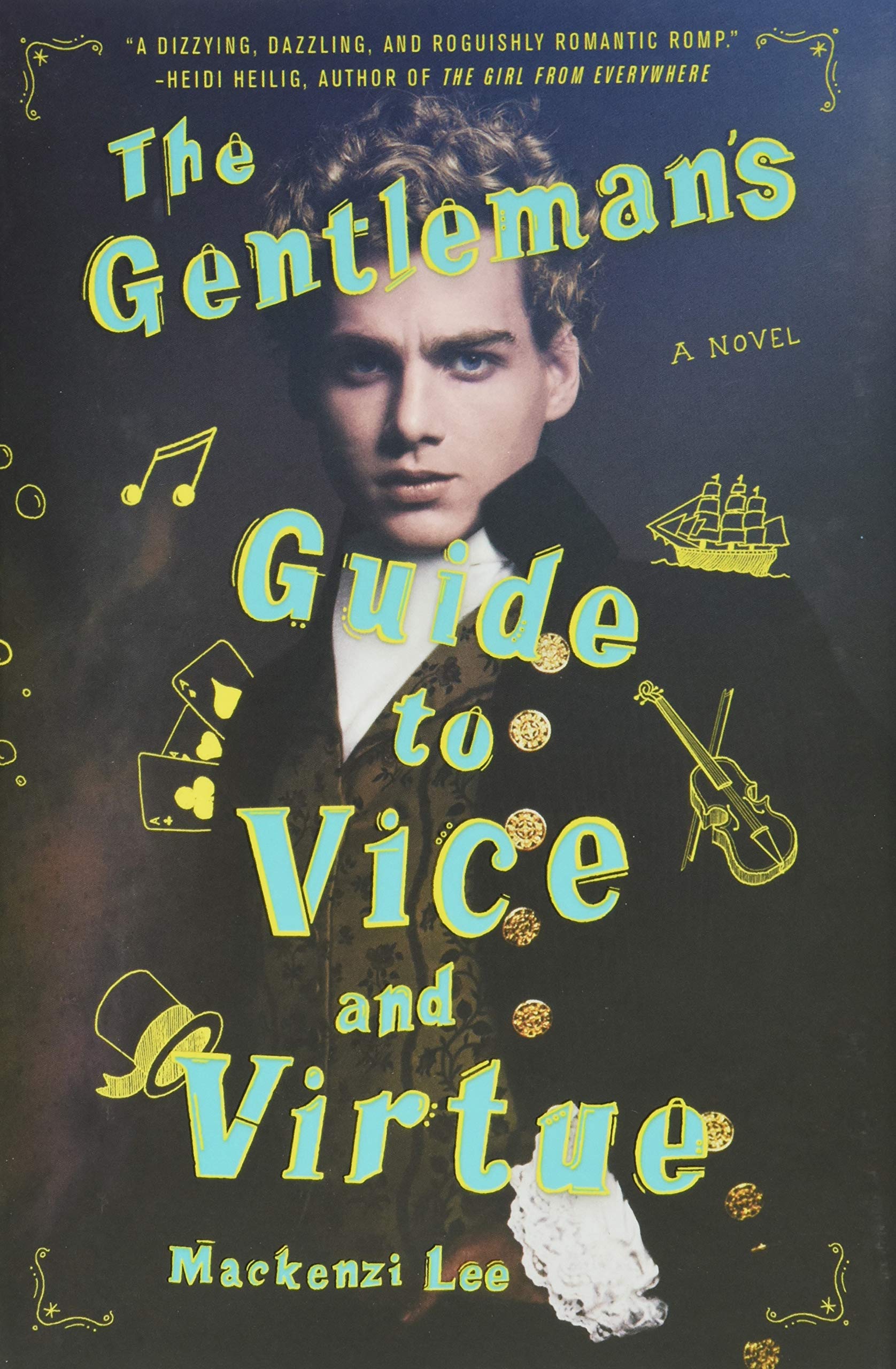 Algopix Similar Product 13 - The Gentlemans Guide to Vice and