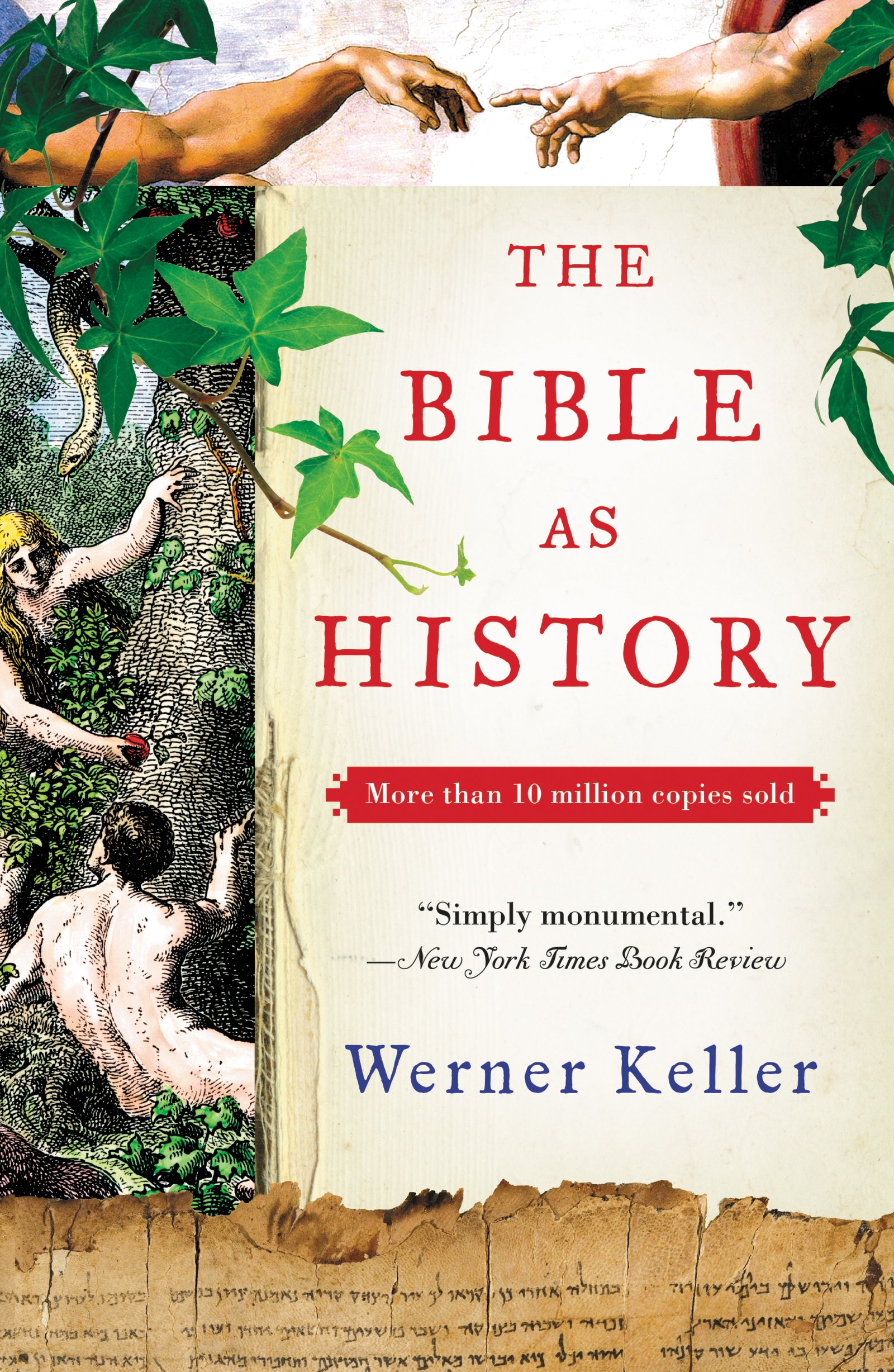 Algopix Similar Product 13 - The Bible as History Second Revised