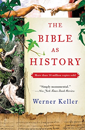 Algopix Similar Product 16 - The Bible as History Second Revised
