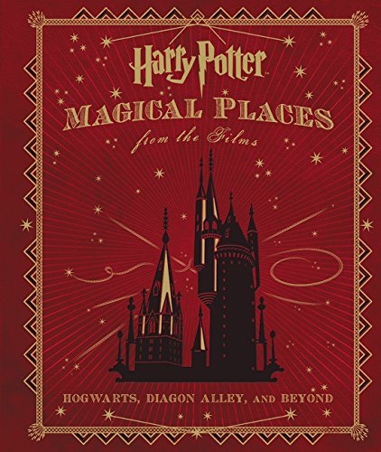 Algopix Similar Product 20 - Harry Potter Magical Places from the