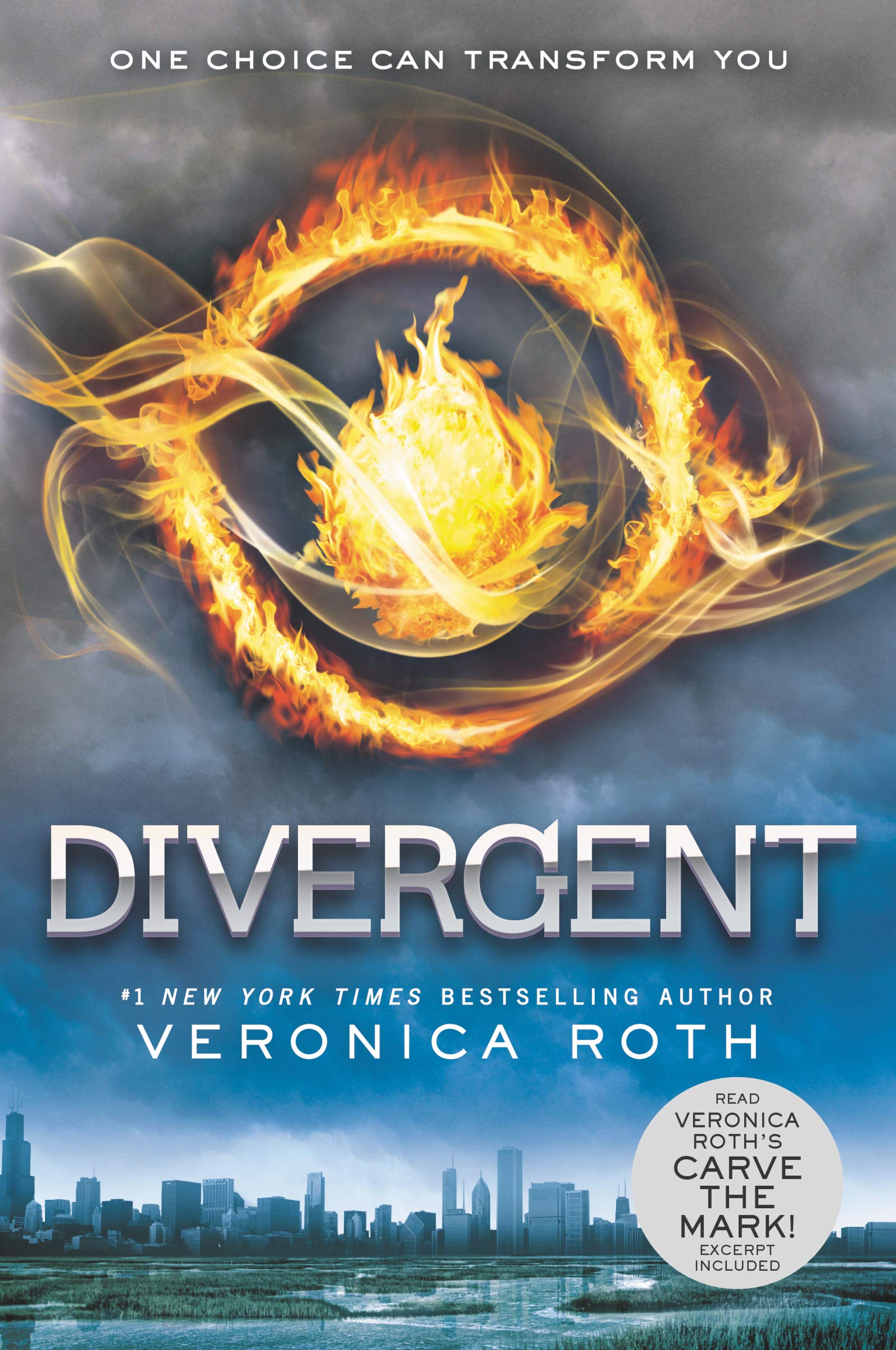 Algopix Similar Product 18 - Divergent (Divergent Series, 1)