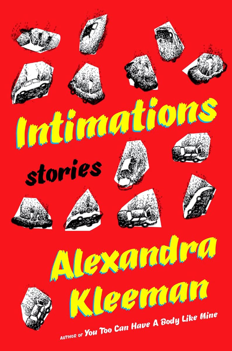 Algopix Similar Product 10 - Intimations: Stories