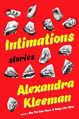 Algopix Similar Product 8 - Intimations: Stories