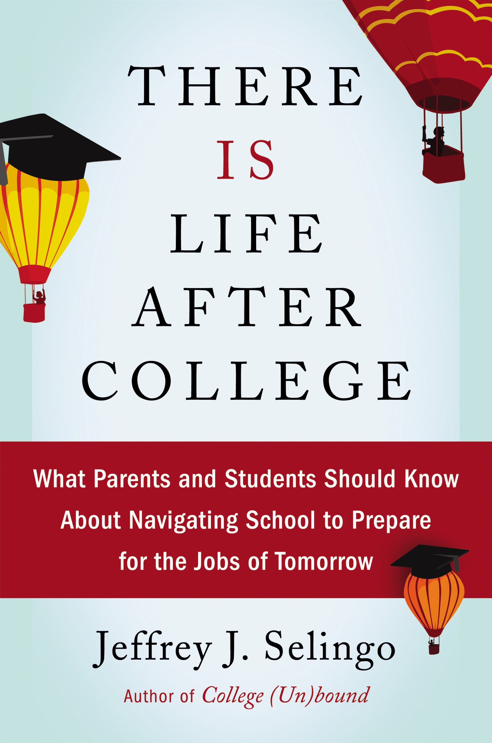 Algopix Similar Product 8 - There Is Life After College What