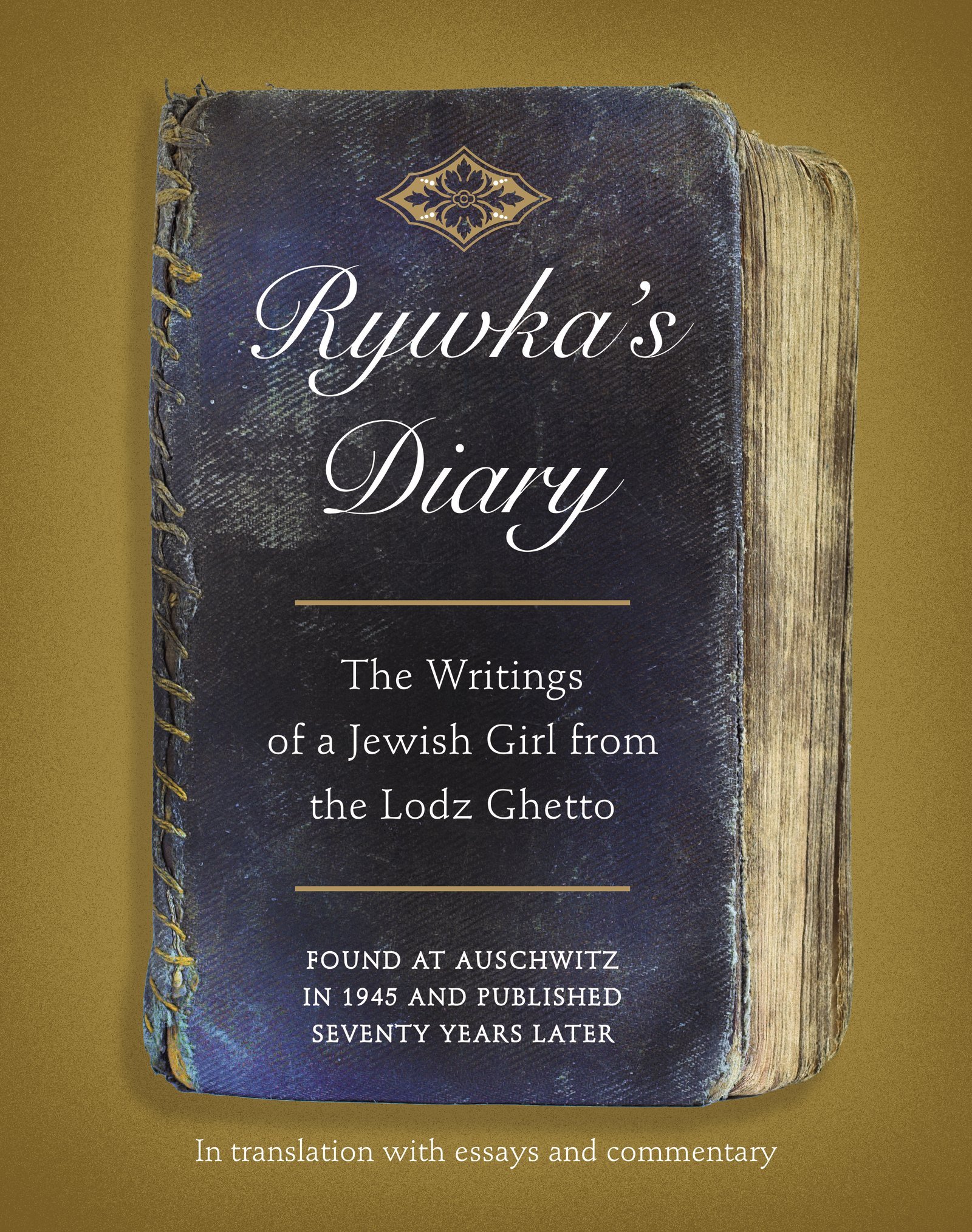 Algopix Similar Product 9 - Rywkas Diary The Writings of a Jewish