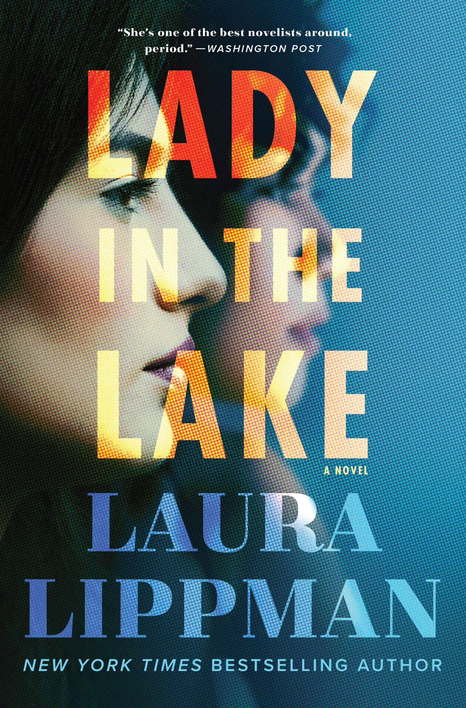 Algopix Similar Product 20 - Lady in the Lake: A Novel