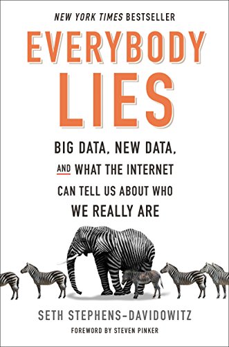 Algopix Similar Product 2 - Everybody Lies Big Data New Data and
