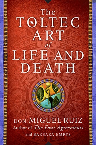 Algopix Similar Product 10 - The Toltec Art of Life and Death A