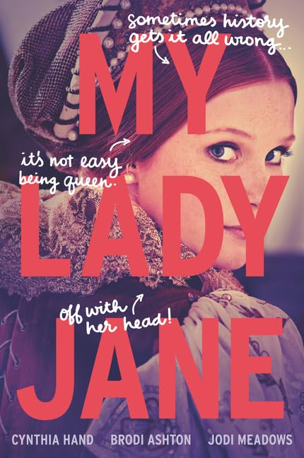 Algopix Similar Product 3 - My Lady Jane Now a Streaming Series