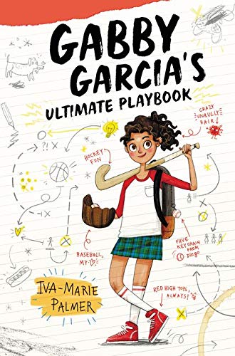 Algopix Similar Product 11 - Gabby Garcias Ultimate Playbook Gabby
