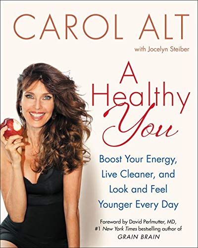 Algopix Similar Product 20 - A Healthy You Boost Your Energy Live