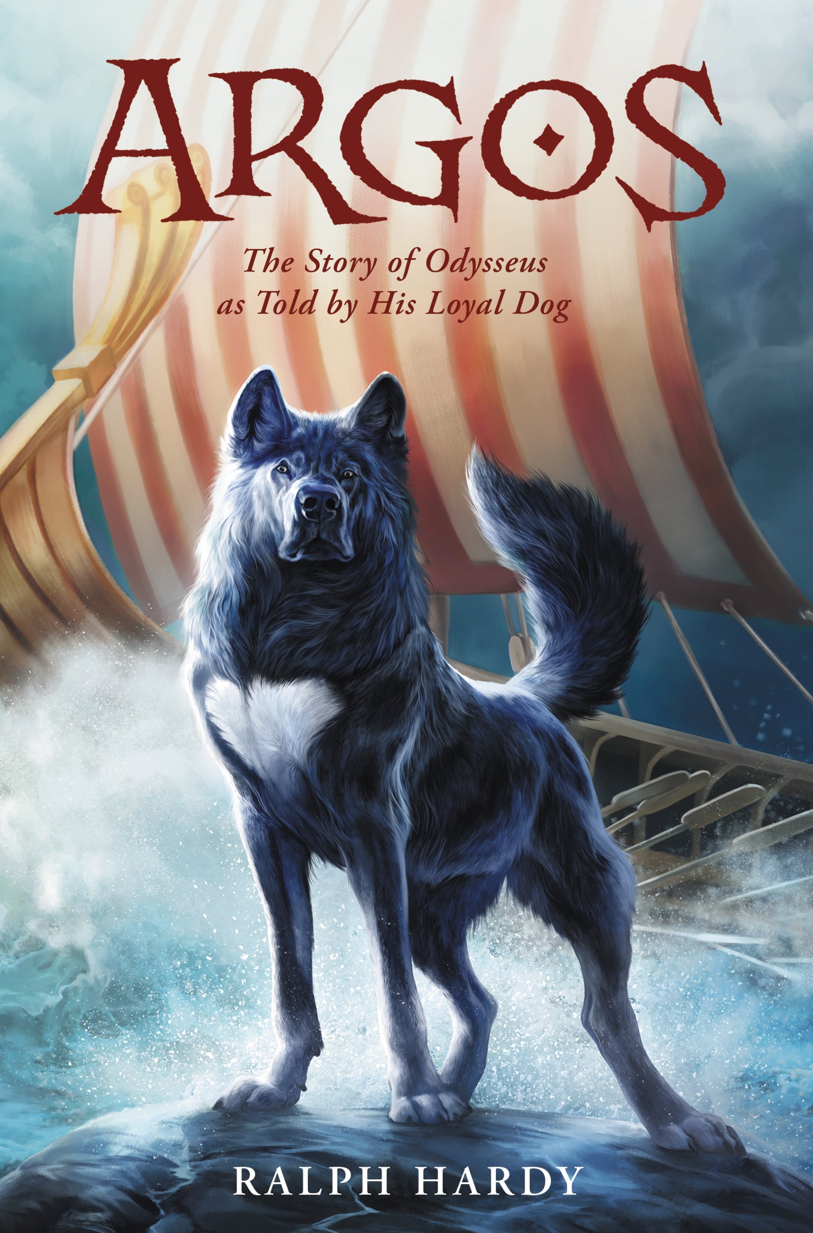Algopix Similar Product 6 - Argos The Story of Odysseus as Told by