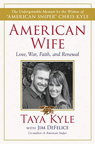 Algopix Similar Product 4 - American Wife A Memoir of Love War