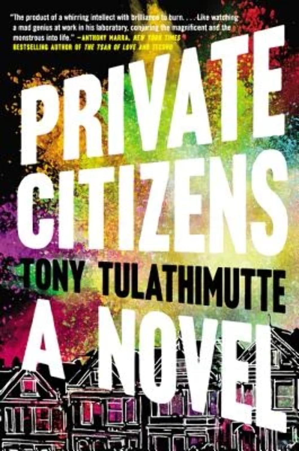 Algopix Similar Product 6 - Private Citizens: A Novel