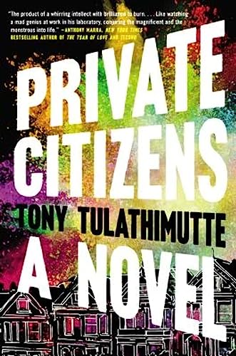 Algopix Similar Product 11 - Private Citizens: A Novel