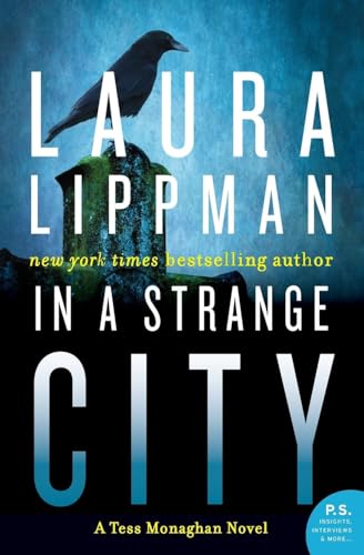 Algopix Similar Product 13 - In a Strange City: A Tess Monaghan Novel