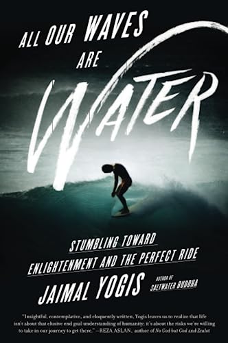 Algopix Similar Product 8 - ALL OUR WAVES ARE WATER