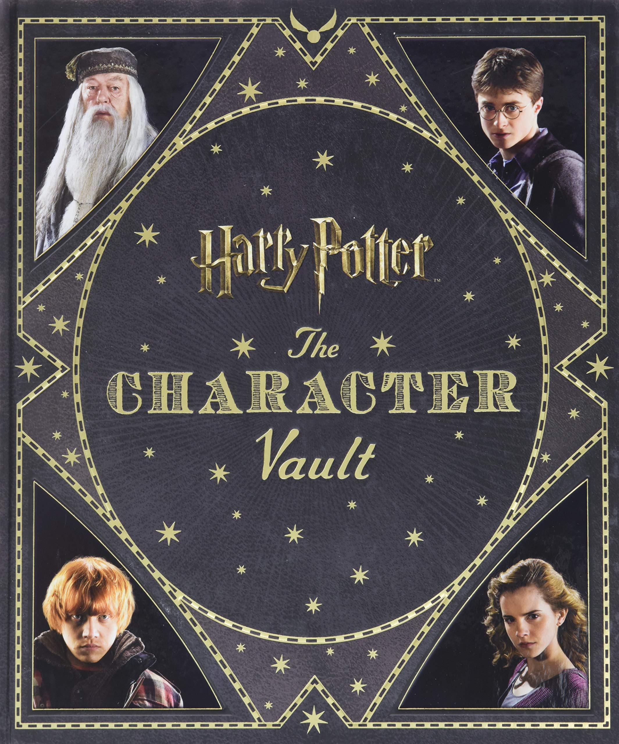 Algopix Similar Product 19 - Harry Potter: The Character Vault