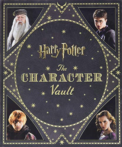 Algopix Similar Product 11 - Harry Potter: The Character Vault