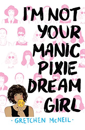 Algopix Similar Product 15 - I'm Not Your Manic Pixie Dream Girl