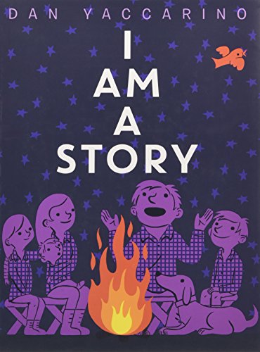 Algopix Similar Product 9 - I Am a Story