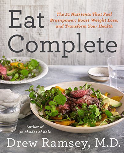 Algopix Similar Product 14 - Eat Complete The 21 Nutrients That