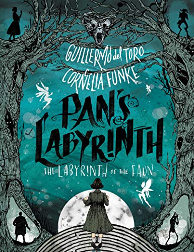 Algopix Similar Product 18 - Pans Labyrinth The Labyrinth of the