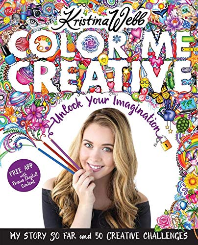 Algopix Similar Product 3 - Color Me Creative Unlock Your
