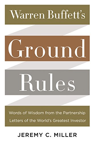Algopix Similar Product 8 - Warren Buffetts Ground Rules Words of