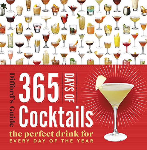 Algopix Similar Product 3 - 365 Days of Cocktails The Perfect