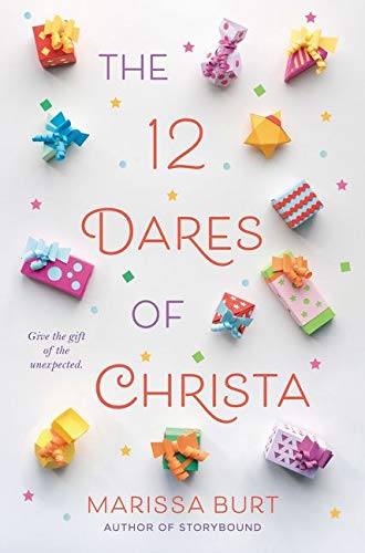 Algopix Similar Product 3 - The 12 Dares of Christa A Christmas