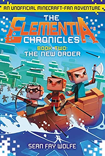 Algopix Similar Product 7 - The Elementia Chronicles 2 The New